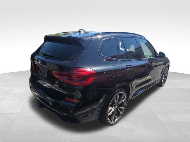 Used 2019 Black Sapphire Metallic BMW M40i image 6