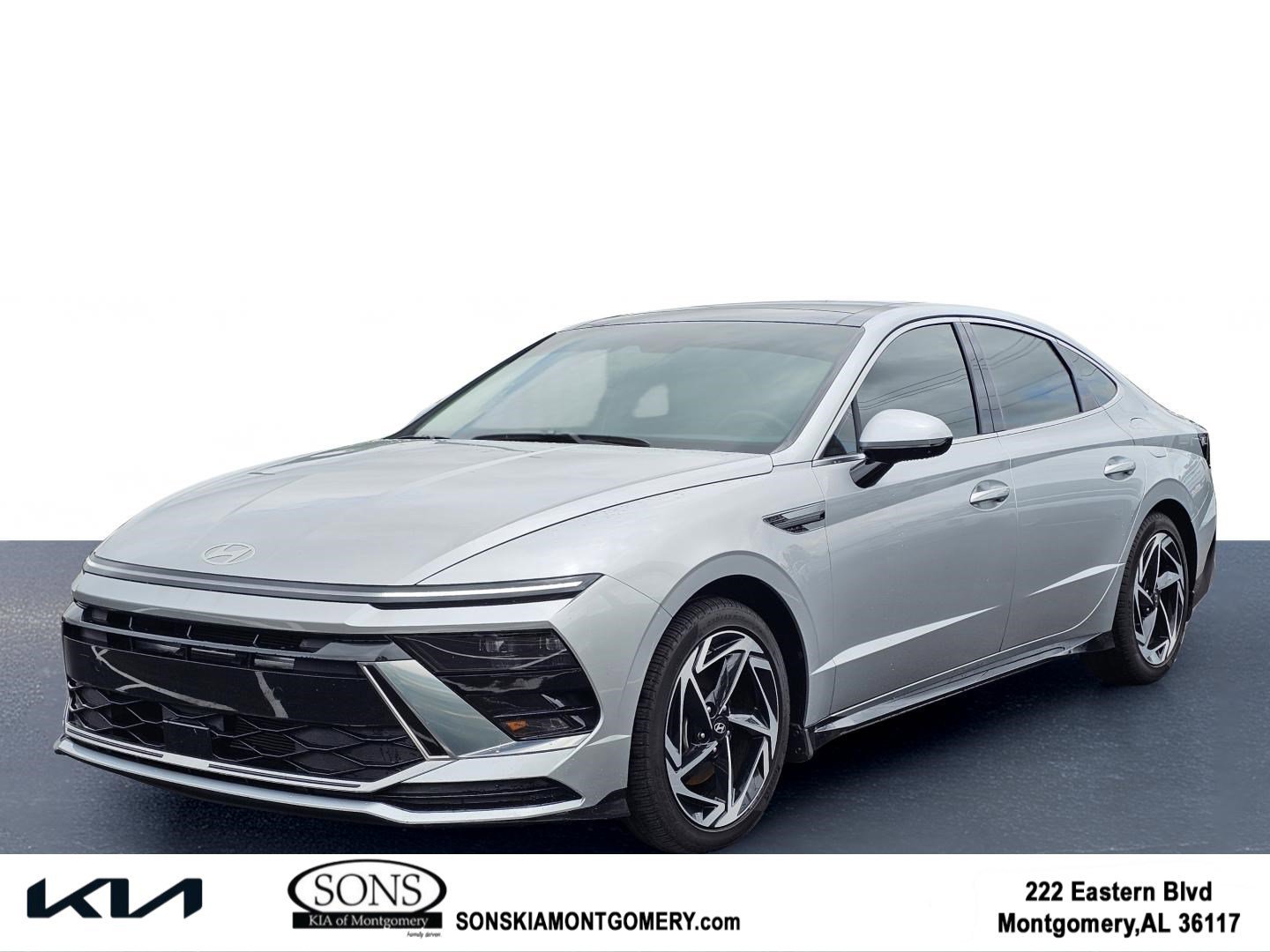 2025 Hyundai Sonata SEL Convenience's photo