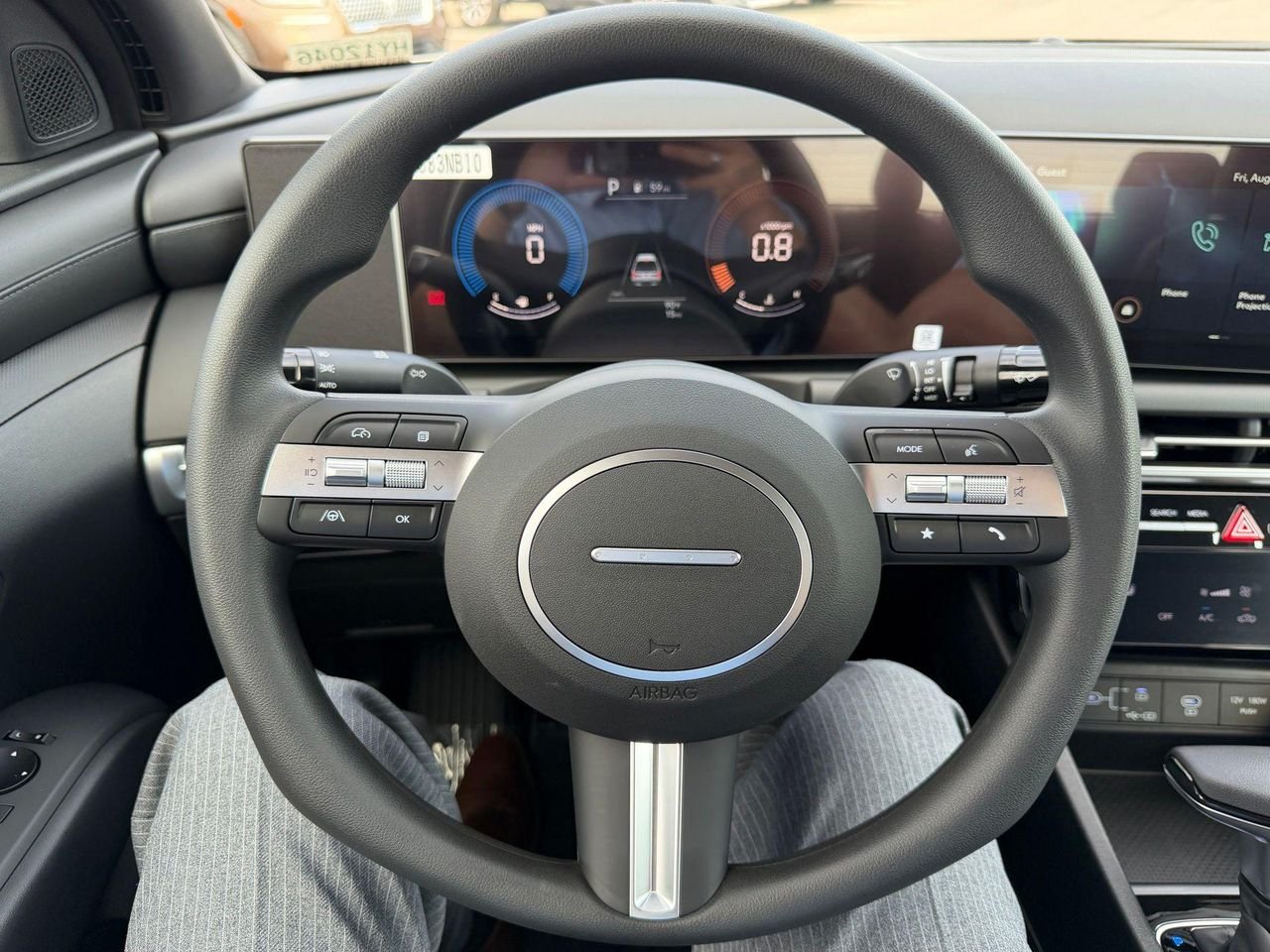 New 2026 White Hyundai SEL image 25