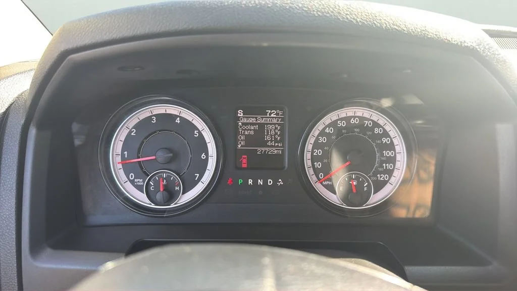 Used 2023 White Ram SLT image 11