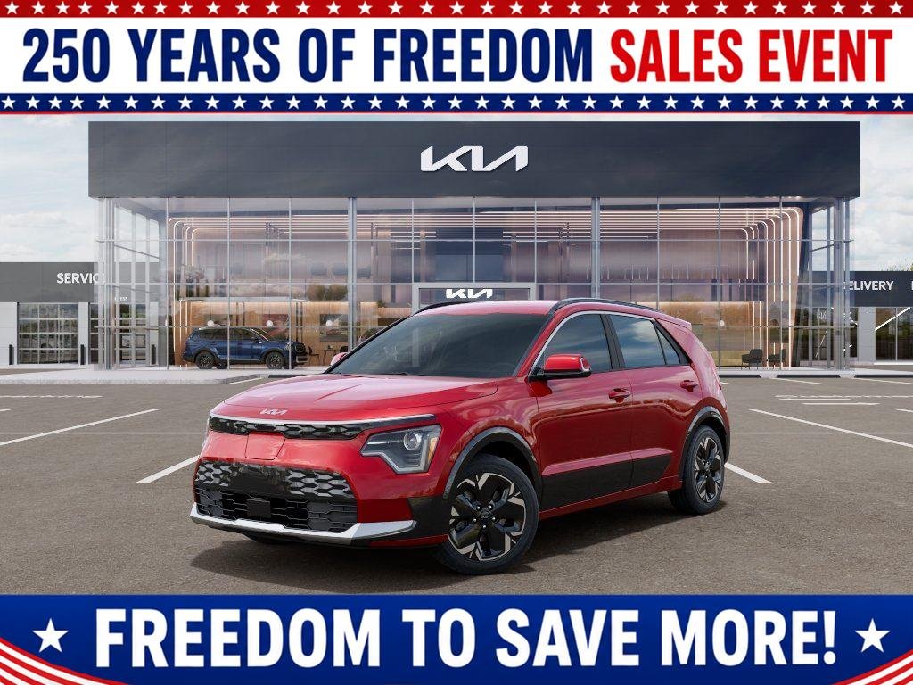 2026 Kia Niro Wind
