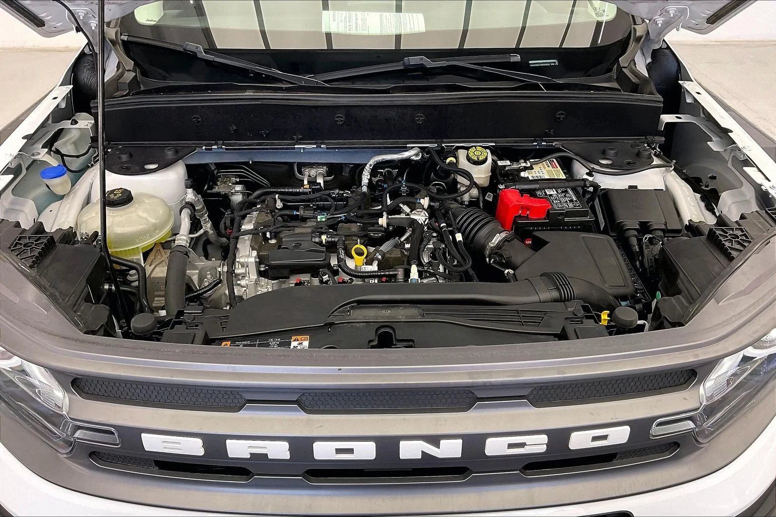 Used 2022 Oxford White Ford Big Bend image 9