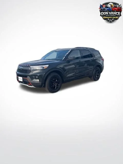 2022 Ford Explorer TIMBERLINE 4WD's photo