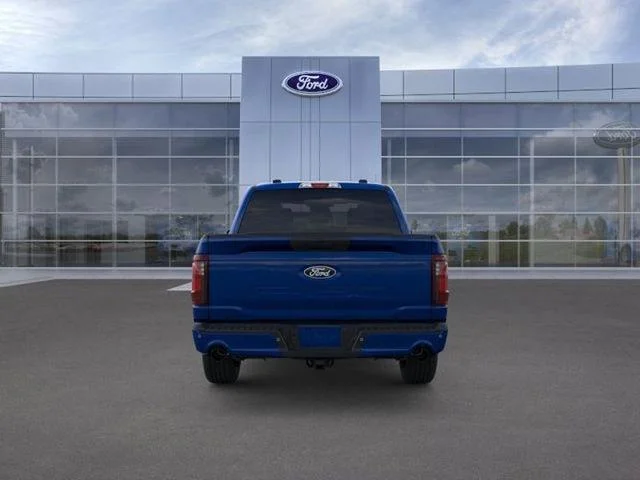 New 2026 Argon Blue Metallic Ford STX® image 27