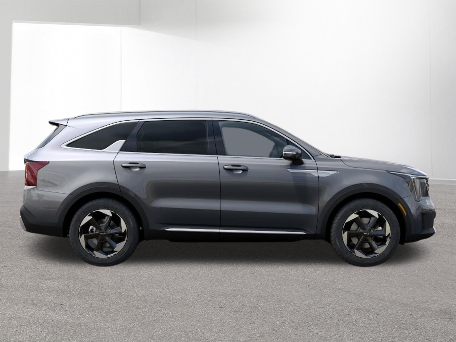 New 2026 Steel Gray Kia EX image 31