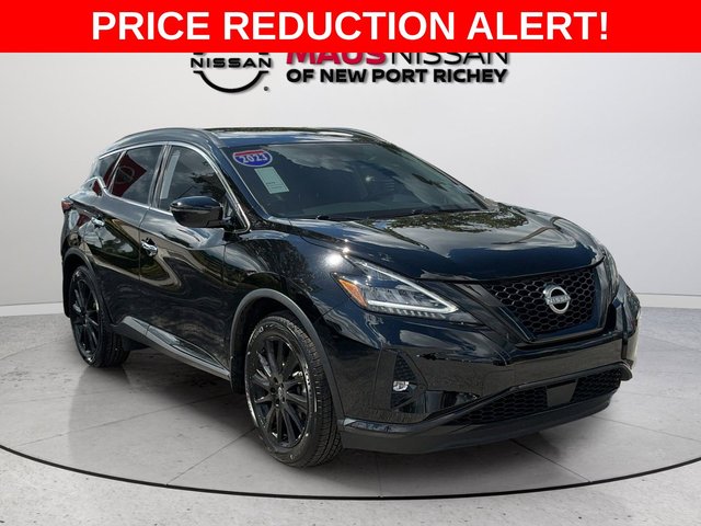 2023 Nissan Murano SV
