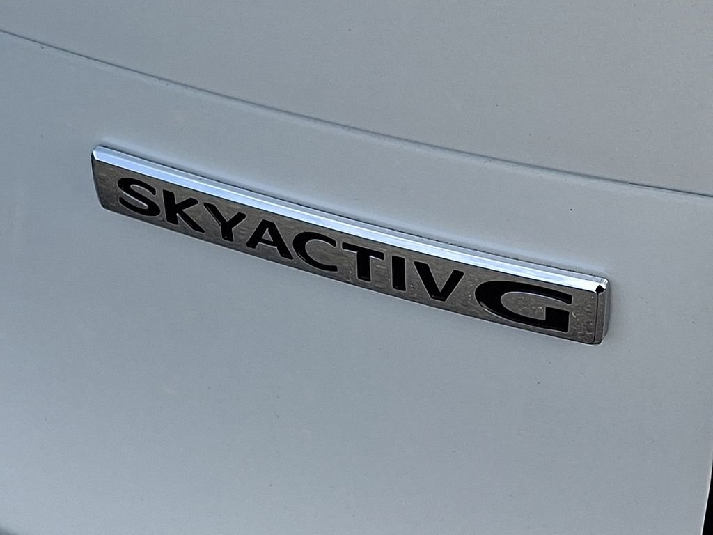 Certified Used 2025 Beige Mazda 2.5 S Premium Package image 35