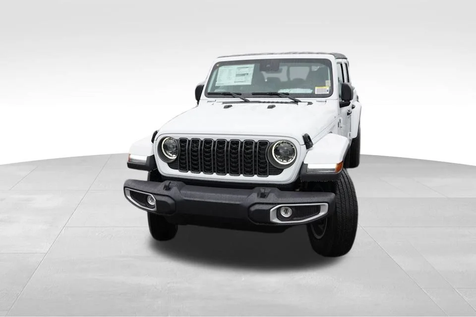 2025 Jeep Gladiator Sport S - Photo 8