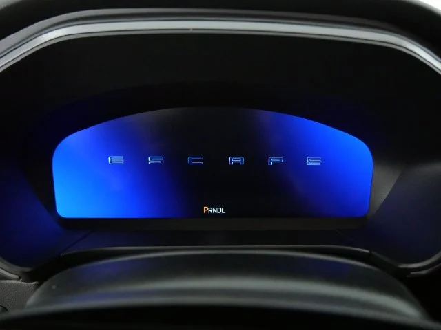 Used 2023 Blue Ford Active image 19