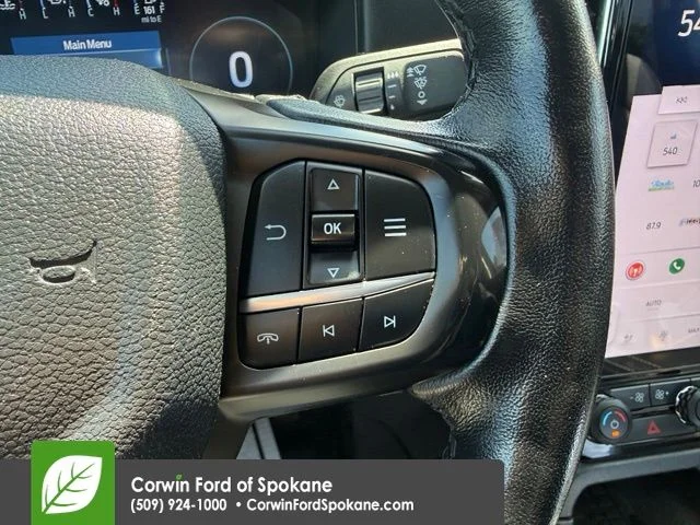 Certified Used 2024 Gray Metallic Ford Lariat image 27