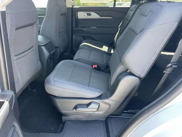 New 2026 Star White Metallic Tri-Coat Ford Active 100A image 8