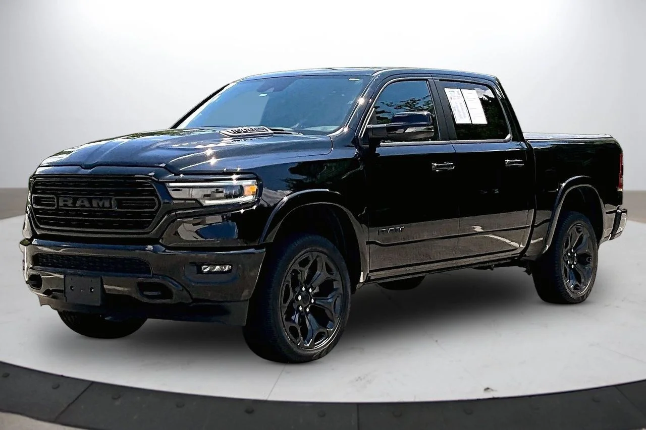 Certified Used 2024 Black Ram Limited image 4