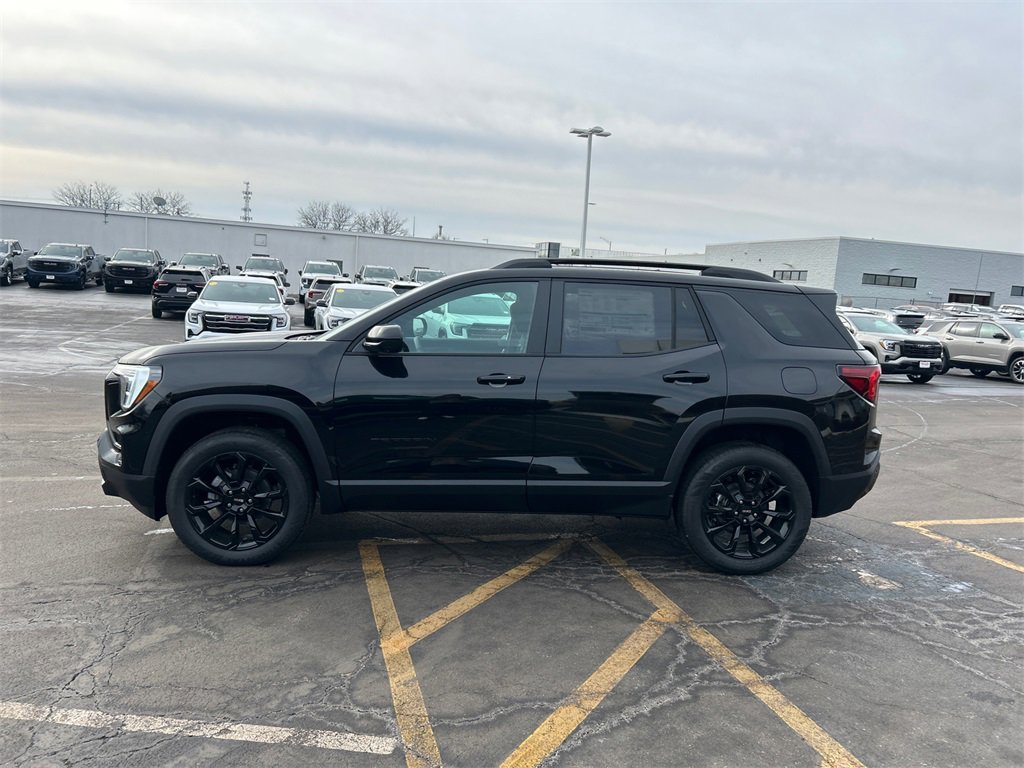 2026 GMC TERRAIN - Image 4