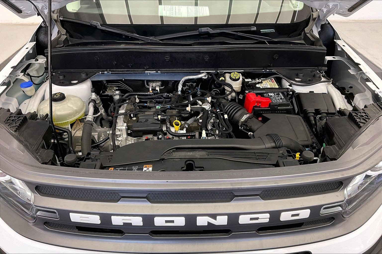 Used 2022 Oxford White Ford Big Bend image 9
