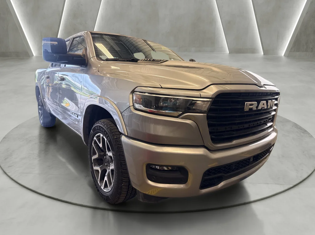 2025 RAM 1500 Pickup Laramie