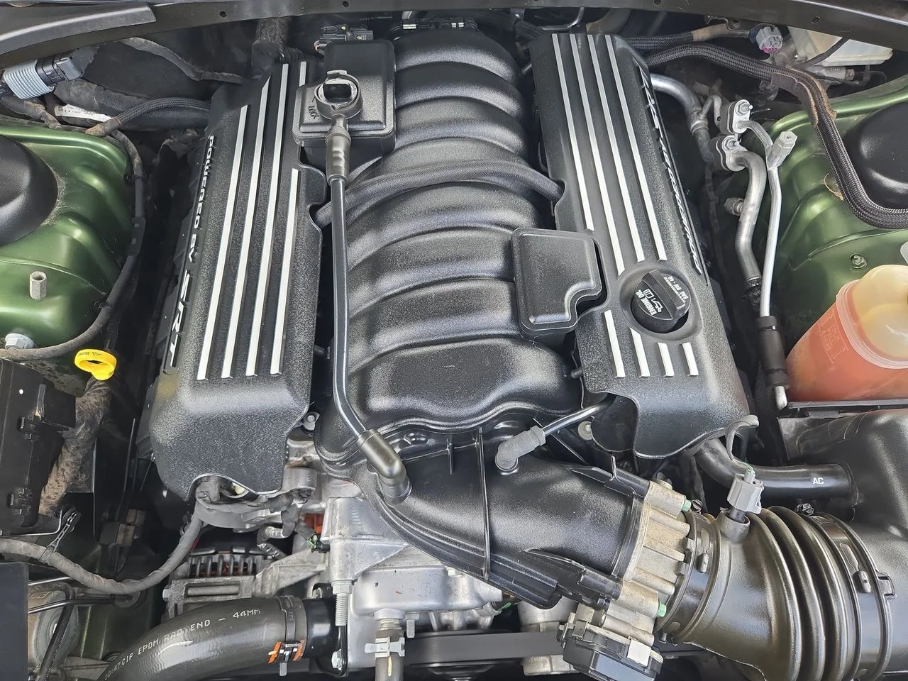 Used 2021 F8 Green Dodge R/T Scat Pack image 28