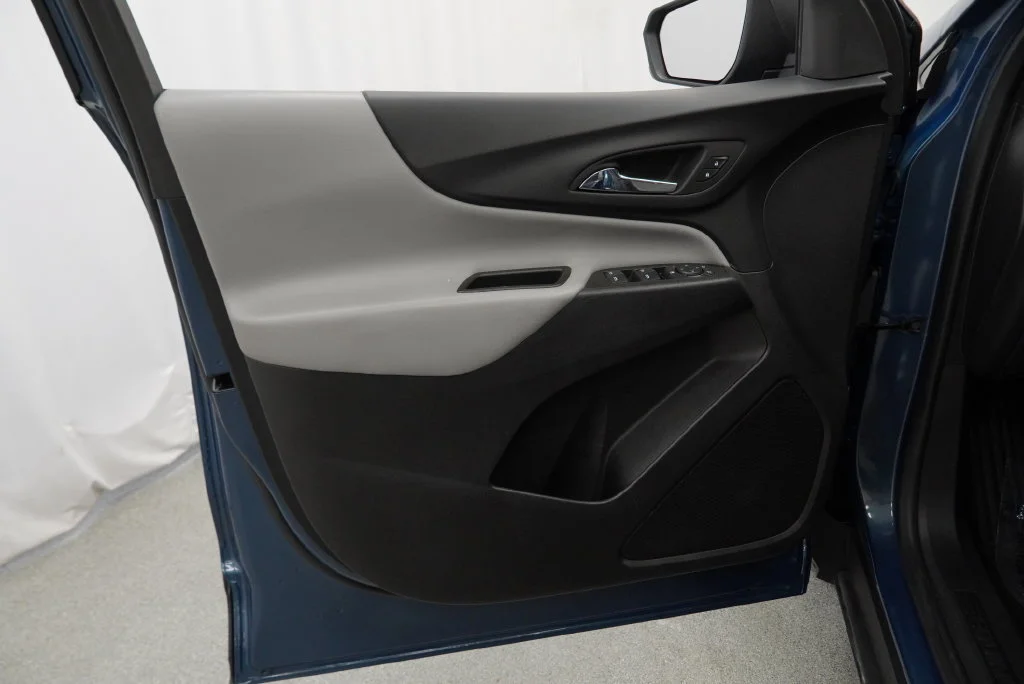 Used 2024 Lakeshore Blue Metallic Chevrolet LS image 31