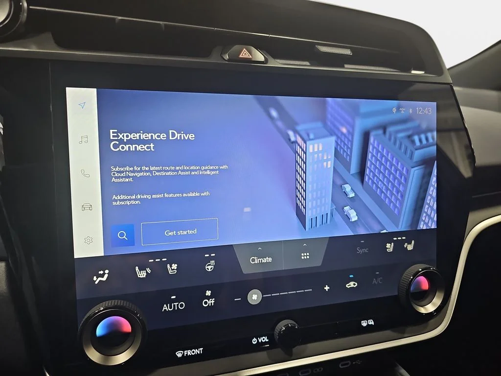 New 2026 Oxygen White Lexus PREMIUM AWD image 21