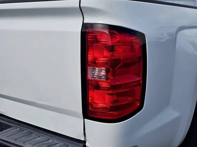 Used 2014 SUMMIT WHITE Chevrolet Work Truck image 8
