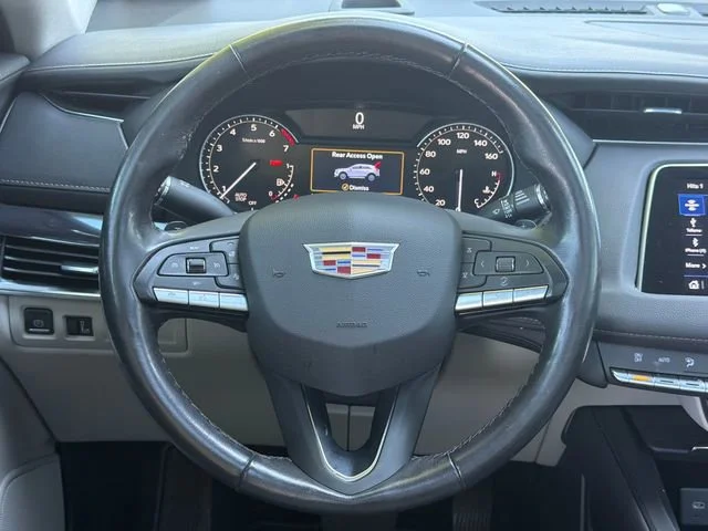 Used 2023 Latte Metallic Cadillac Luxury image 24