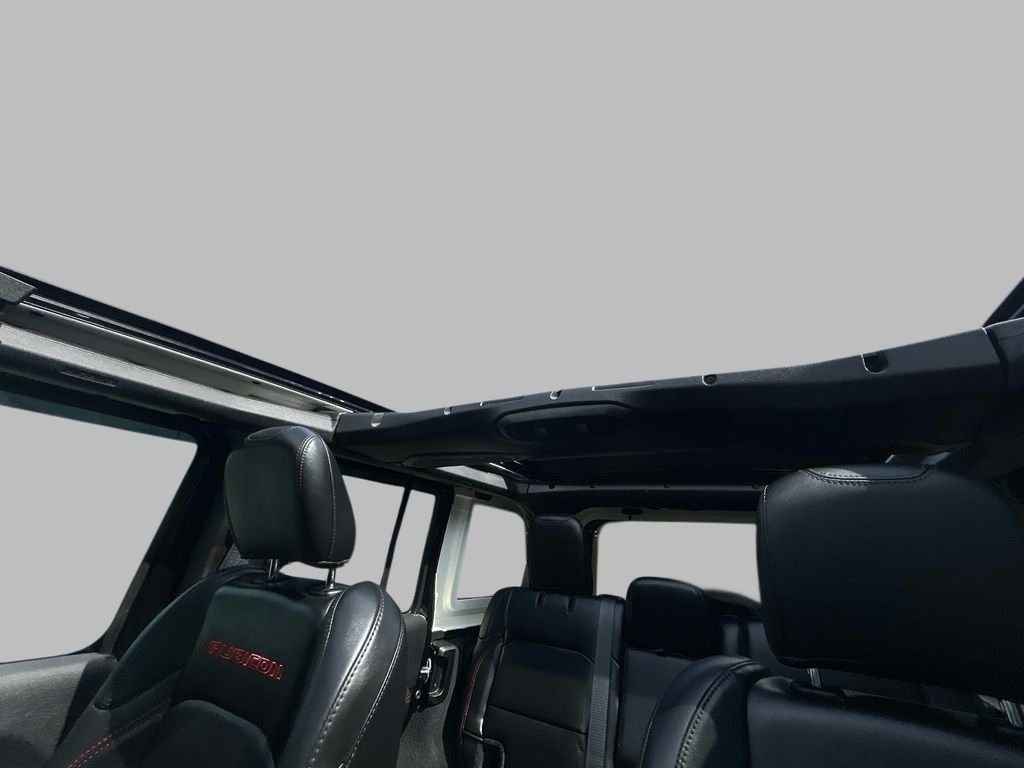 Used 2025 Black Jeep Rubicon X image 37