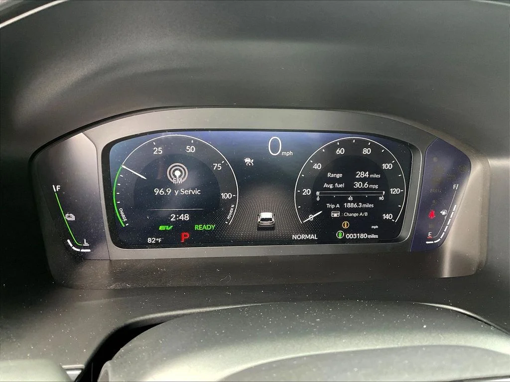 Certified Used 2026 White Honda Sport Touring image 13