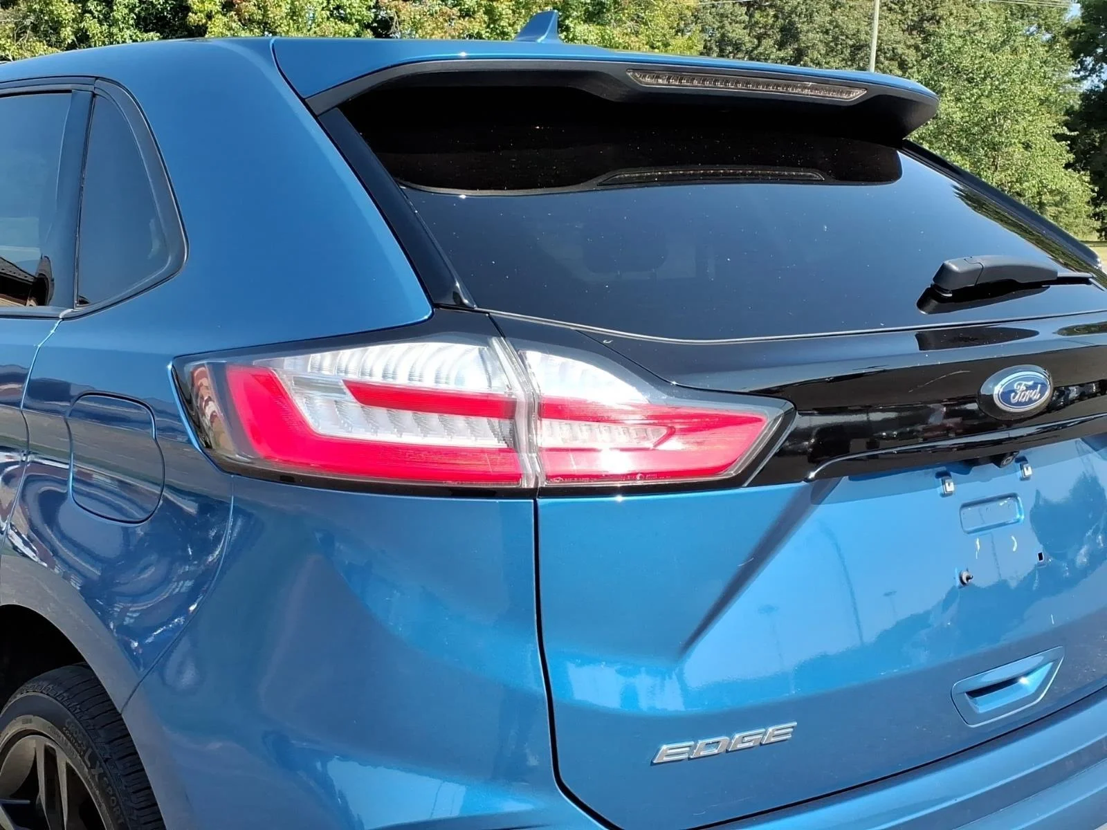 Used 2020 Ford Performance Blue Metallic FORD ST image 17