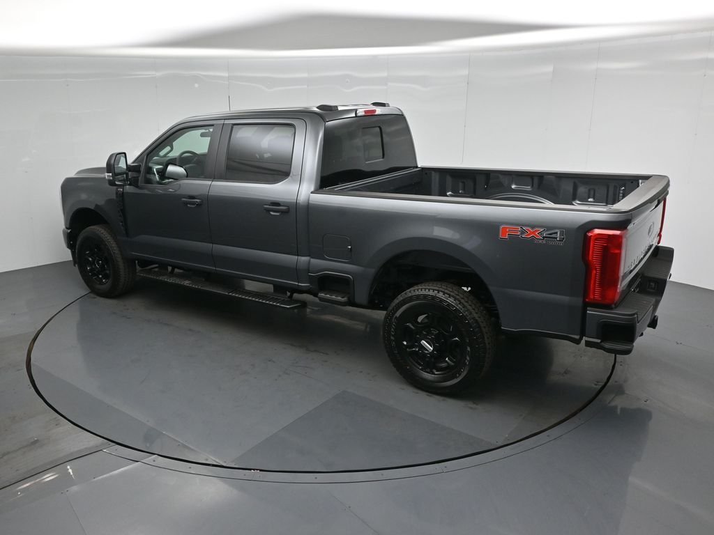 New 2026 Carbonized Gray Metallic Ford XL image 36