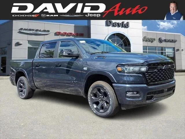2026 RAM 1500 Pickup Big Horn/Lone Star
