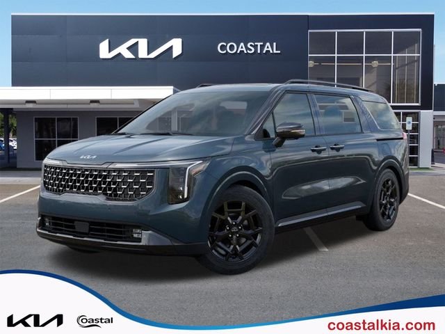 2025 Kia Carnival