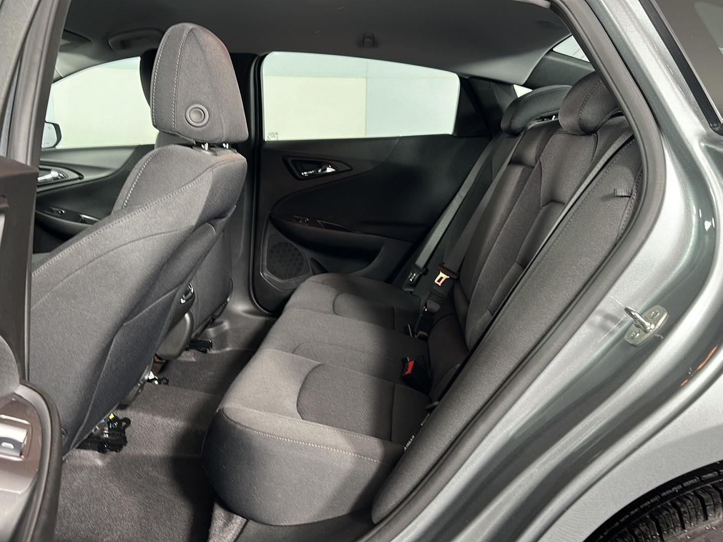 Used 2024 Sterling Gray Metallic Chevrolet LT image 24
