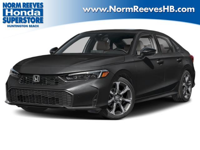 New 2026 Crystal Black Pearl Honda Sport Touring image 4