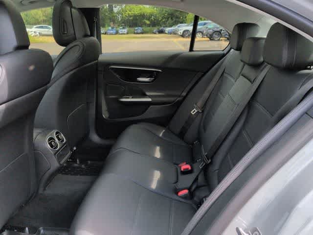 New 2026 MANUFAKTUR Alpine Grey Mercedes-Benz C 300 image 19