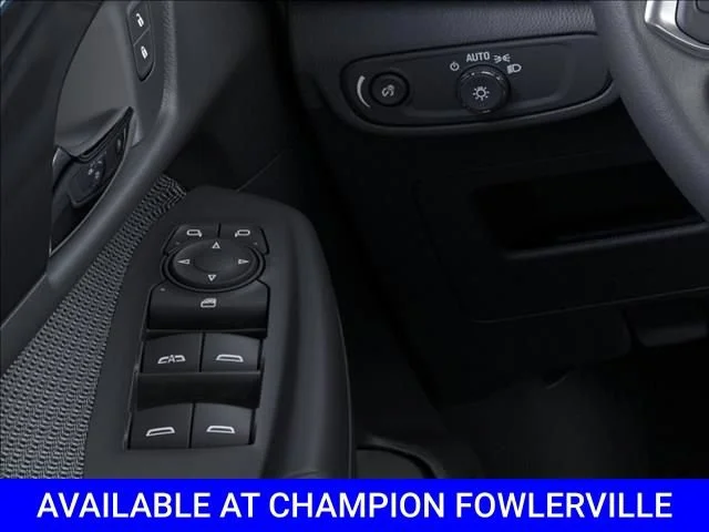 New 2026 Mosaic Black Metallic Chevrolet LT image 22