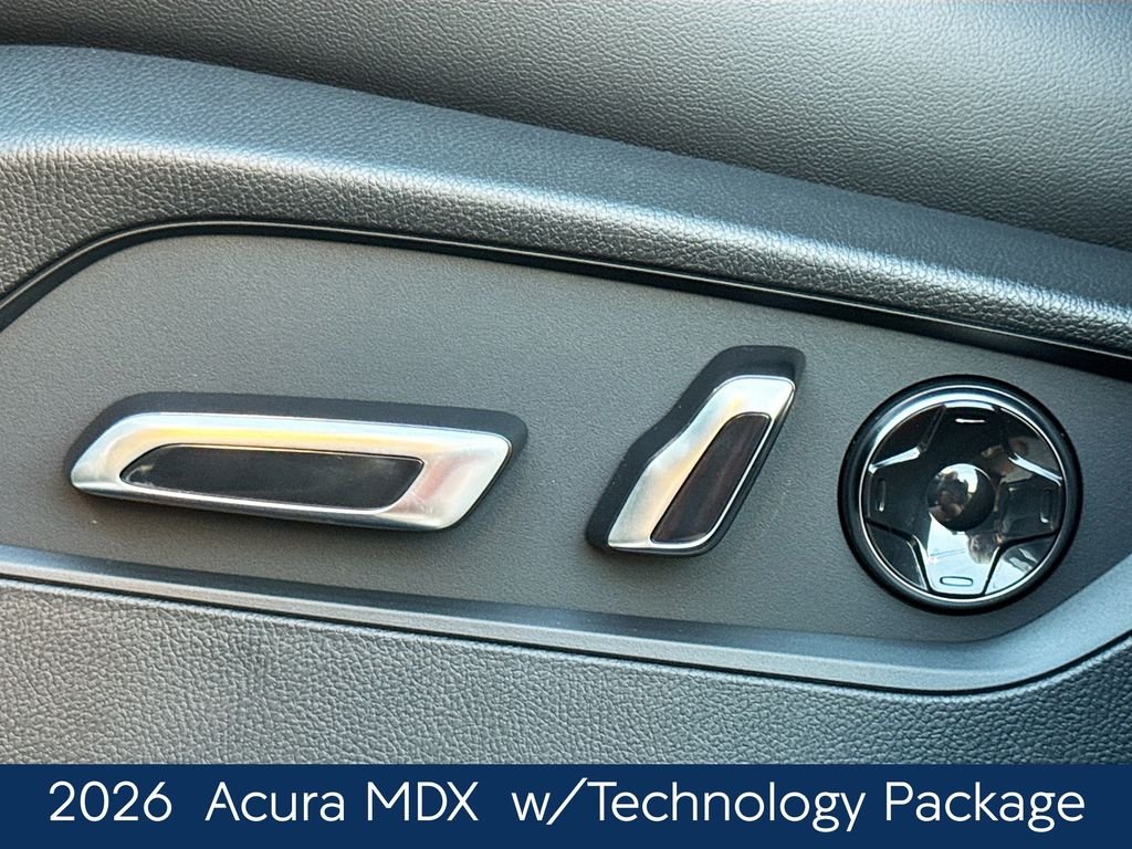 Used 2026 Black Acura Technology Package image 19