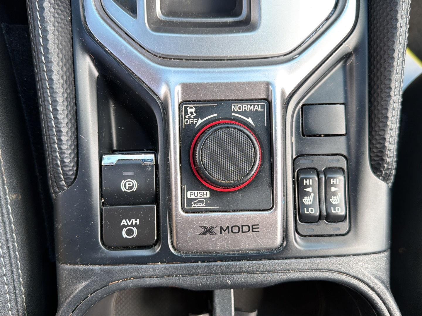 Used 2024 Magnetite Gray Metallic Subaru Premium image 4