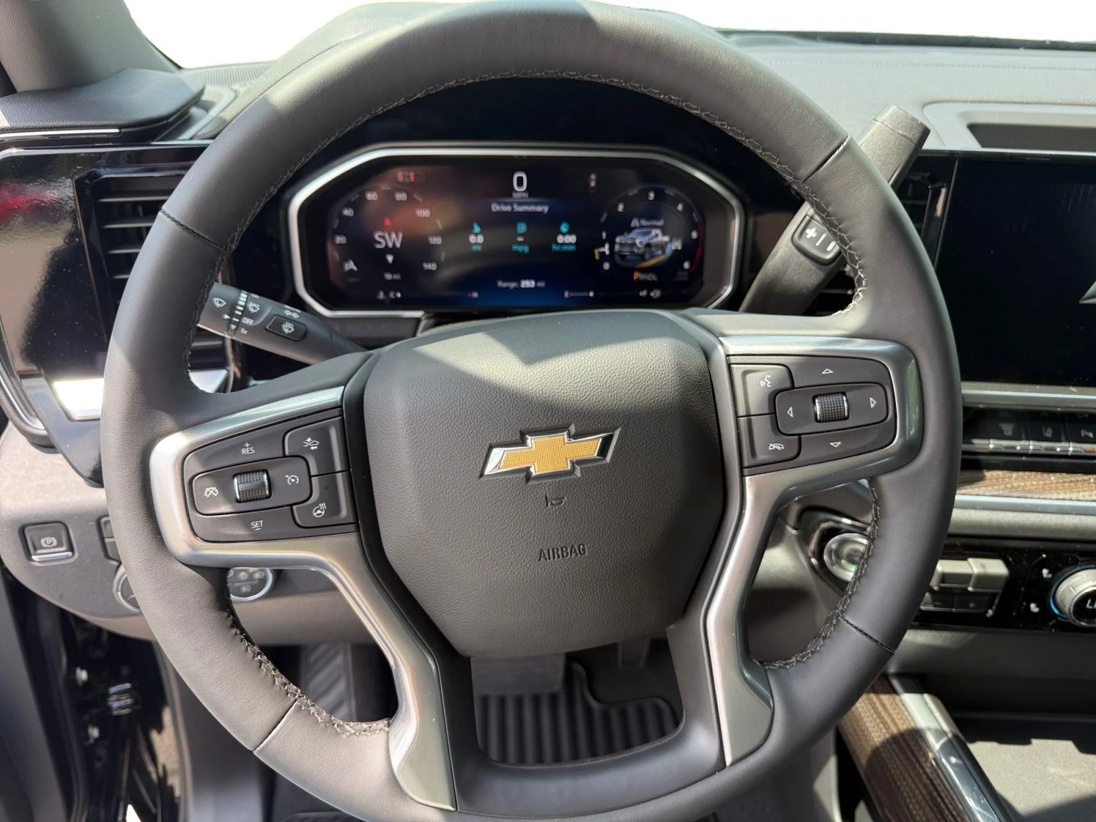 New 2026 Black Chevrolet LT image 13