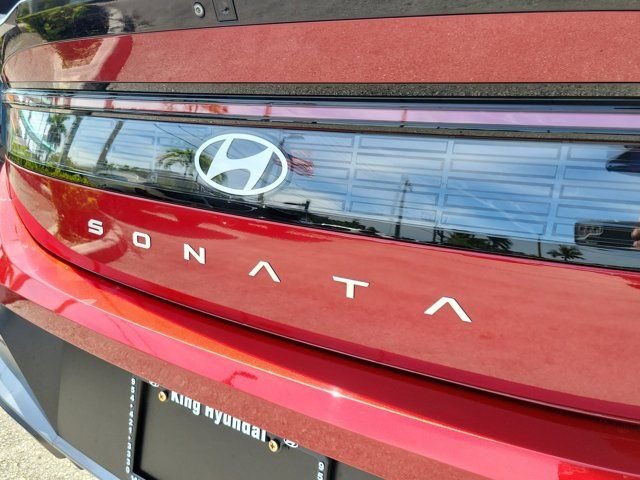 2024 Hyundai Sonata N Line - Photo 8