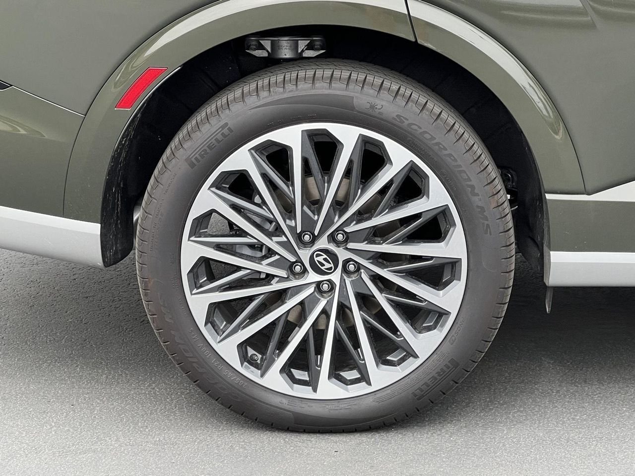 New 2026 Titan Charcoal Pearl Hyundai Calligraphy image 15
