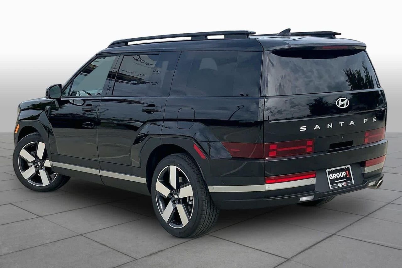 New 2026 Phantom Black Hyundai Limited FWD image 12