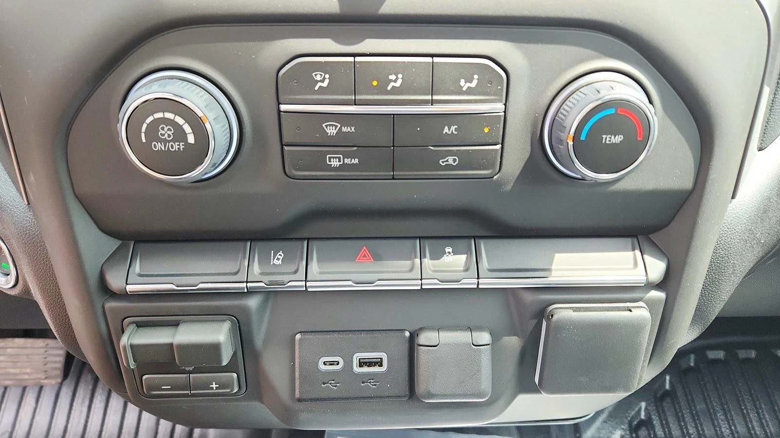 2026 Chevrolet Silverado 3500 HD Work Truck - Photo 18