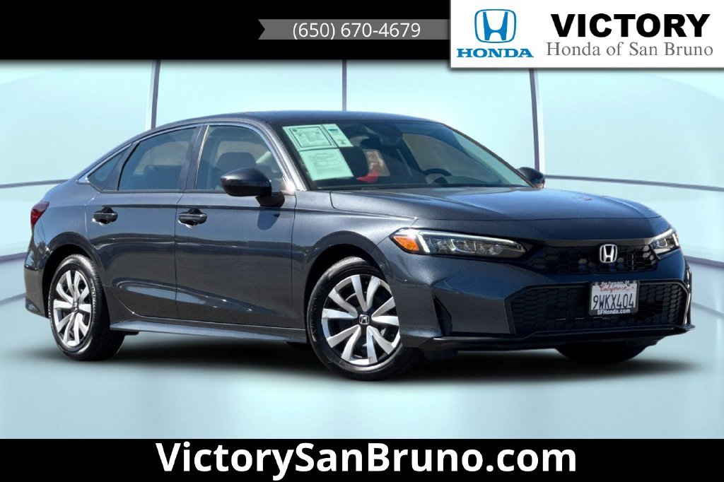 2026 Honda Civic
