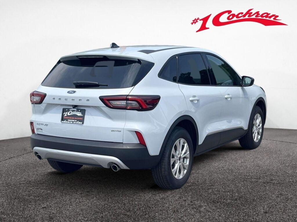 New 2026 Space Silver Metallic Ford Active image 7