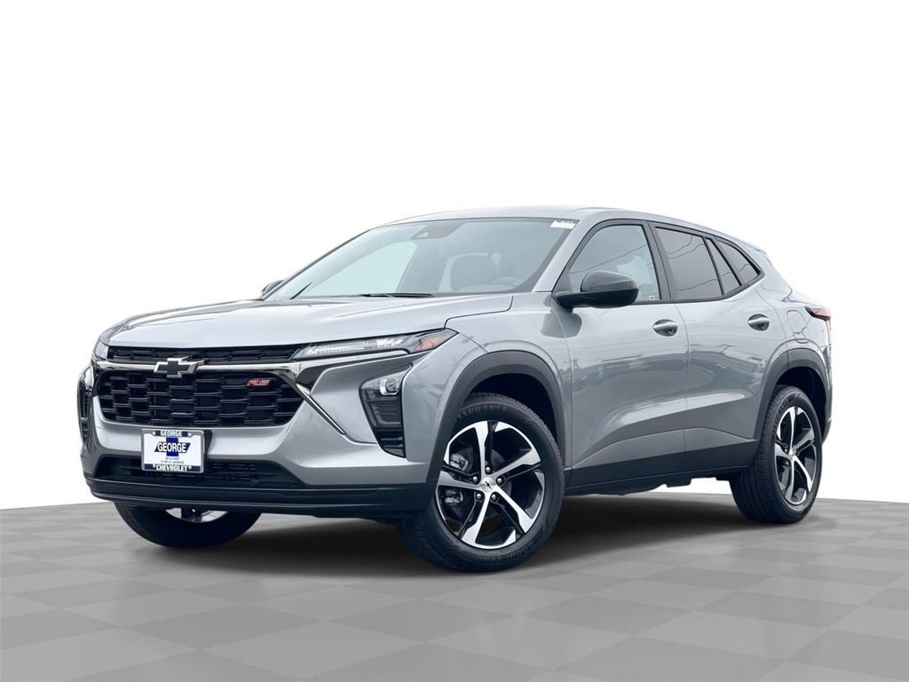2026 Chevrolet Trax 1RS's photo