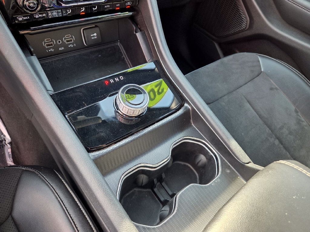2025 Jeep Grand Cherokee Altitude - Photo 28