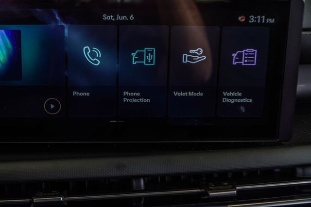 2025 Hyundai Tucson SEL - Photo 23