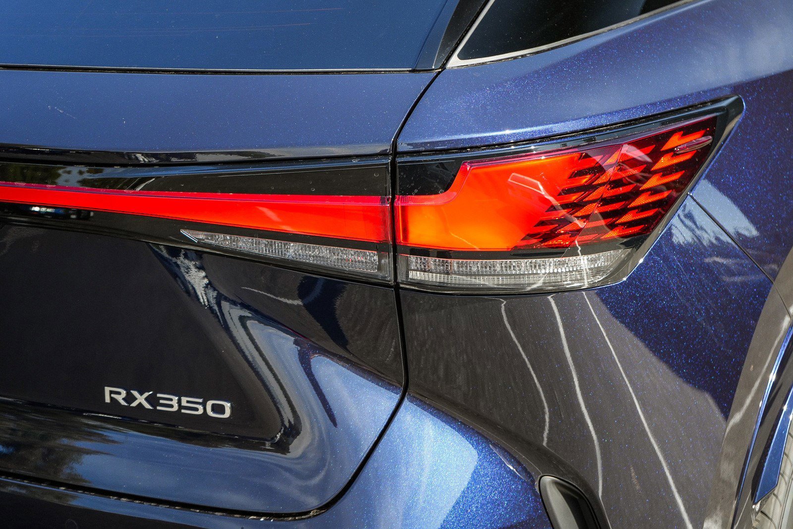 New 2026 Nightfall Mica Lexus  350 PREMIUM image 7