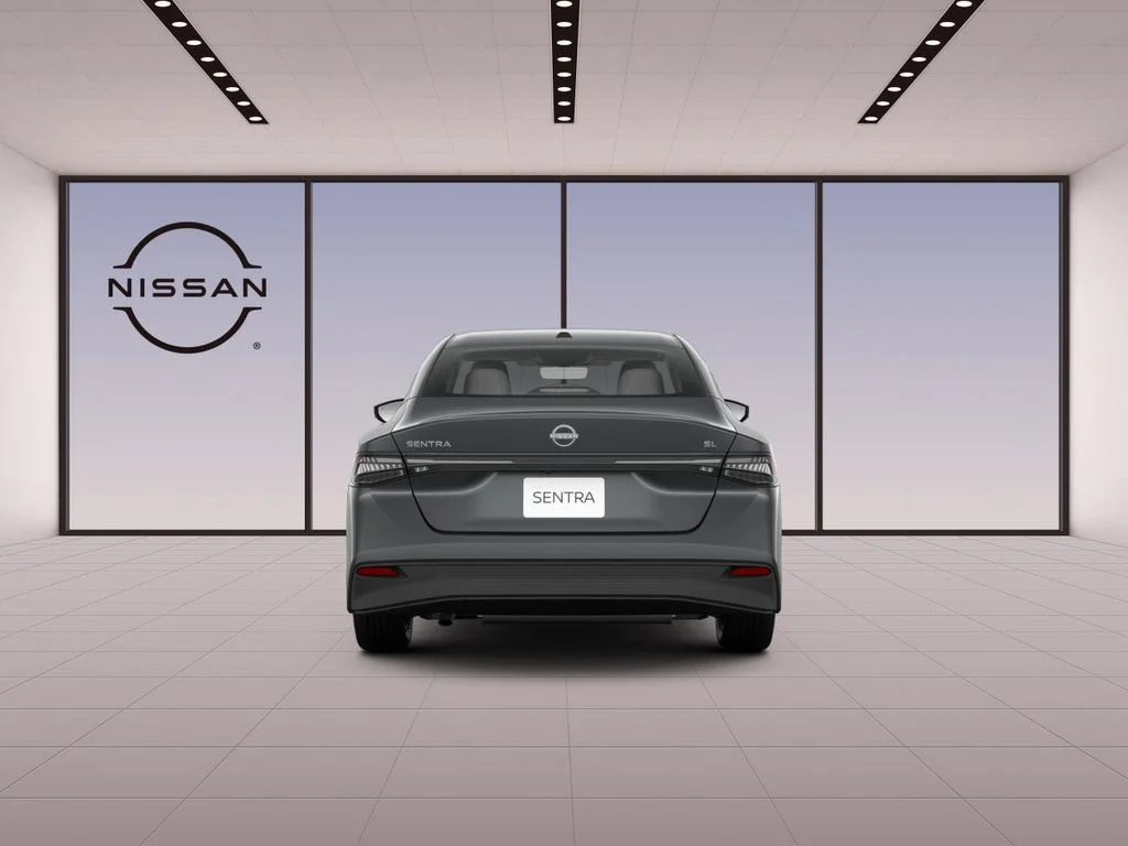 New 2026 Gray Nissan SL image 7