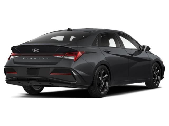 New 2026 Black Hyundai SEL Sport Plus image 7