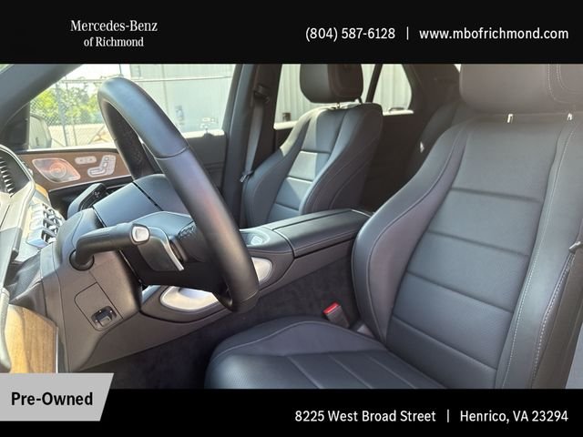 Certified Used 2026 White Mercedes-Benz GLE 350 image 14